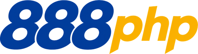 888php official logo